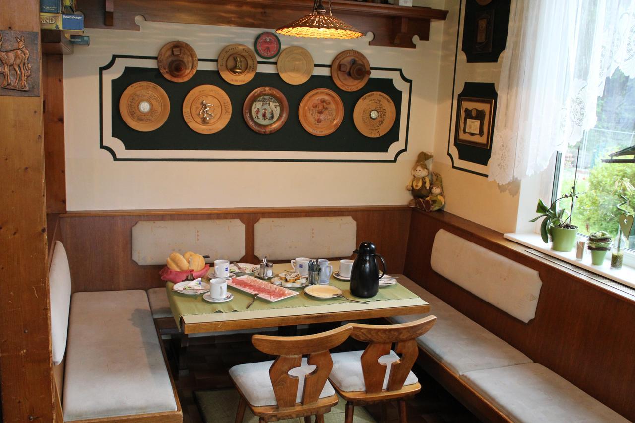 Gasthaus Zum Stadtwald 罗滕曼 外观 照片