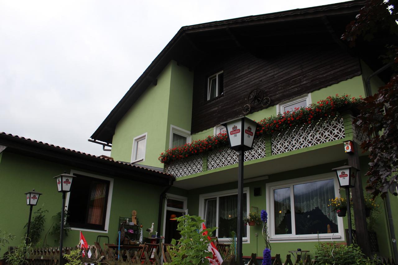 Gasthaus Zum Stadtwald 罗滕曼 外观 照片