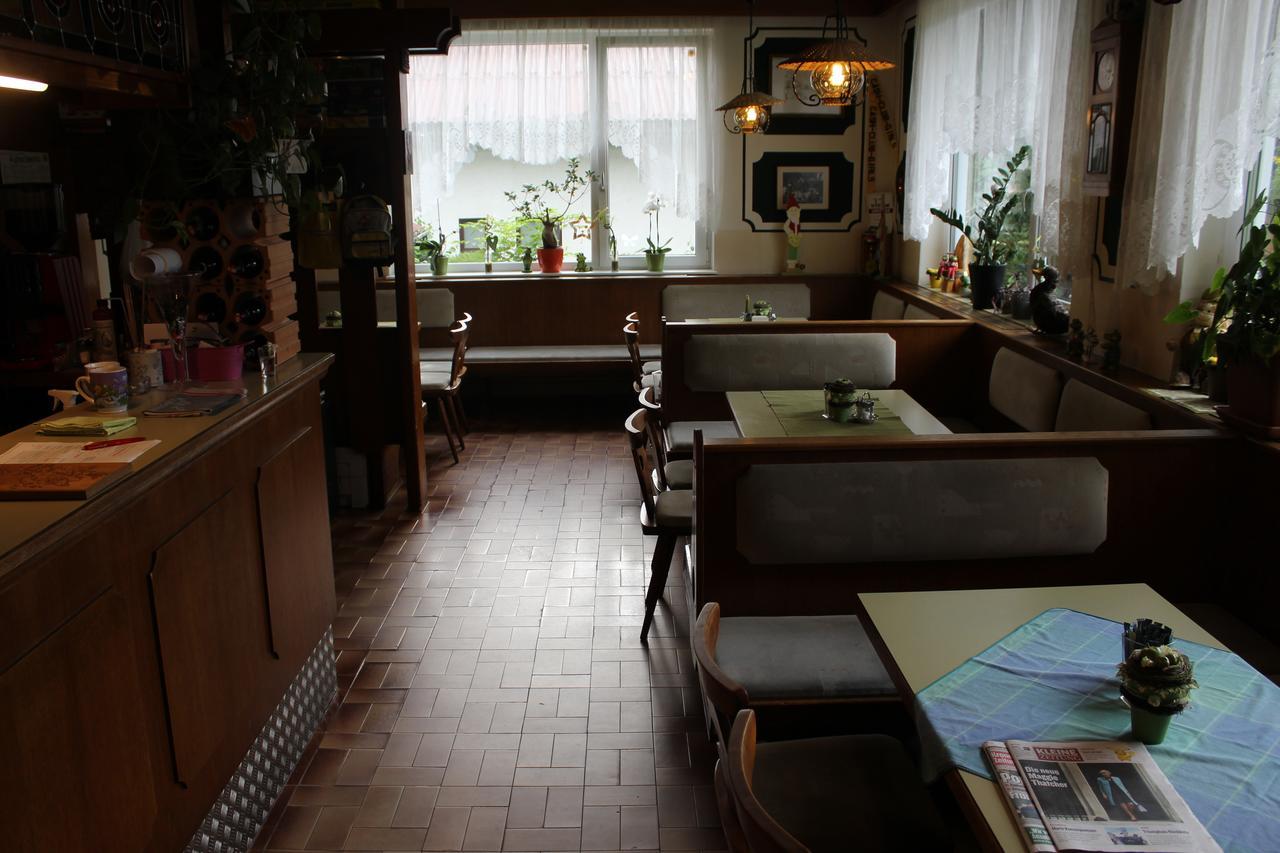 Gasthaus Zum Stadtwald 罗滕曼 外观 照片