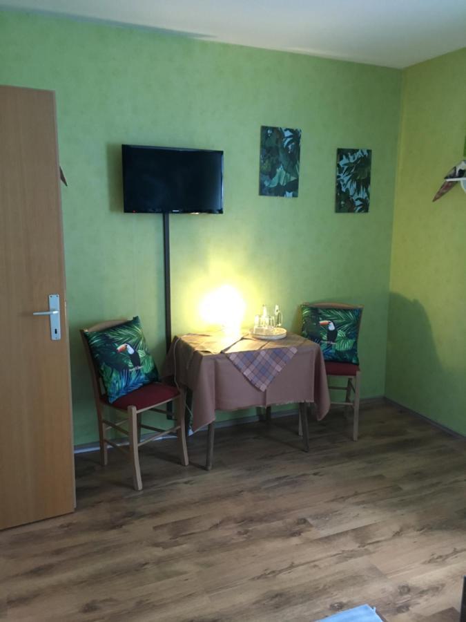Gasthaus Zum Stadtwald 罗滕曼 外观 照片