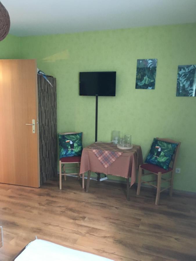 Gasthaus Zum Stadtwald 罗滕曼 外观 照片