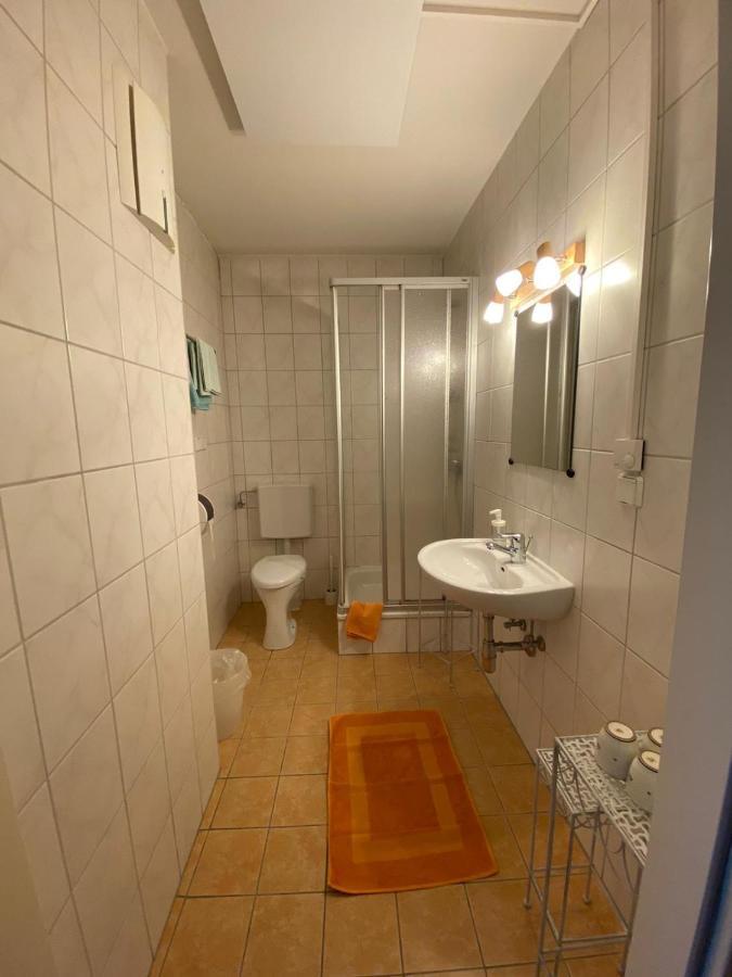 Gasthaus Zum Stadtwald 罗滕曼 外观 照片